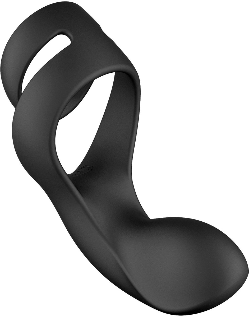 Goedkoopste Svakom - Benedict Double Ring Perineum Stimulator