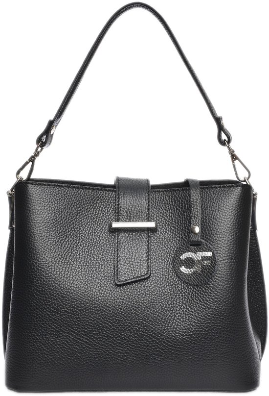 Handtas | Handtas | ZWART | SS25 CF 1946 NERO | bol