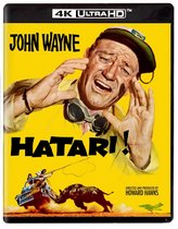 Hatari! [Blu-Ray 4K]+[Blu-Ray]