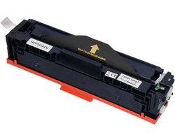PrintAbout Huismerk HP 203A (CF541A) Toner Cyaan