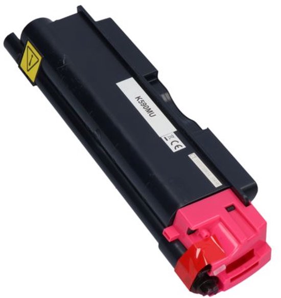 PrintAbout Kyocera TK-590M toner magenta