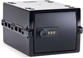 Lockabox Mini™ Opbergbox met Cijferslot – Afsluitbare Medicijnkast – Polycarbonaat Kluis – Koelkast en Diepvries Proof – 3 Liter – 22,3 x 15,4 x 12 cm
