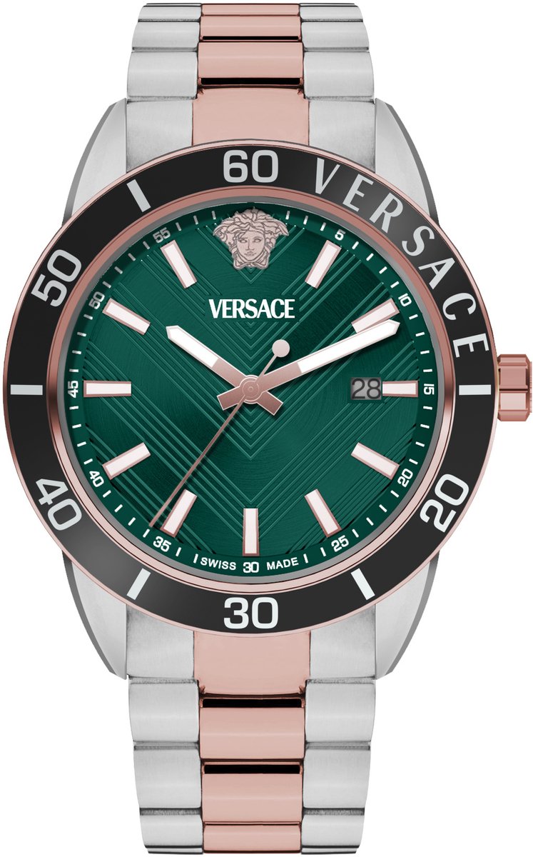 Versace Greca Urban VEYCA0624 mannen horloge