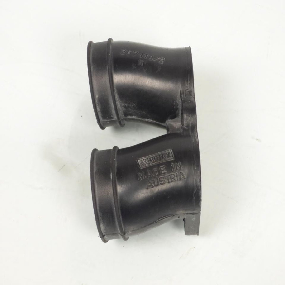 Pipe d admission origine pour Moto BMW 650 F Gs Après 1997 267110/2 / 11612343131 Neuf
