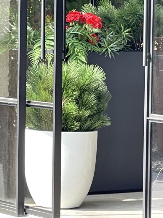 Arbuste artificiel Pinus Den 60 cm UV pour extérieur