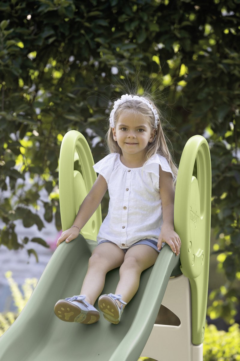 Smoby -Smoby Life - Glijbaan Xl - Peuter - voor buiten - met wateraansluiting - vanaf 3 jaar — afbeelding 9