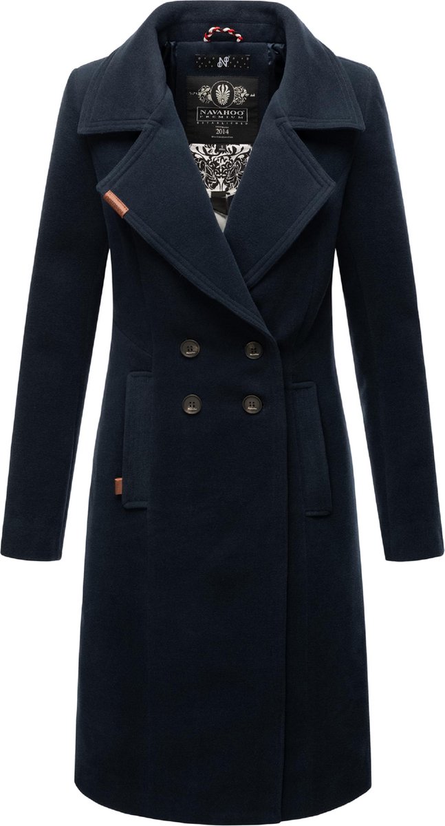 Navahoo Dames Winterjas Wooly