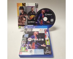 FIFA 21 - PS4