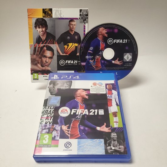 FIFA 21 - PS4