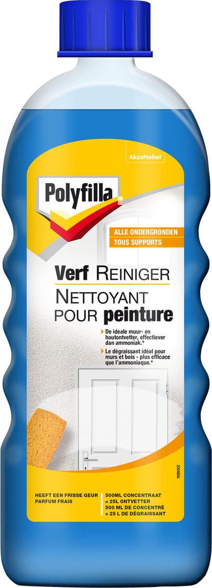 Polyfilla - Verfreiniger - 500 ML