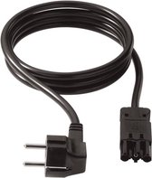 Bachmann 356.974 Appareil (froid) Câble de raccordement Grijs 2,00 m