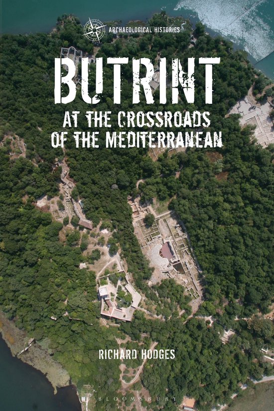 Archaeological Histories- Butrint - cover