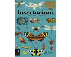 Omslag van Welcome To The Museum- Insectarium