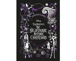 Disney Tim Burton's The Nightmare Before Christmas (Disney Animated Classics)