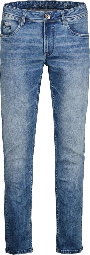 GARCIA Savio Jeans Slim Fit Homme Blauw - Taille W29 X L34