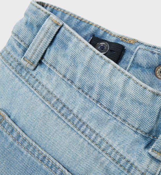 NAME IT NKFROSE HW WIDE JEANS 1411-TE NOOS Meisjes Jeans - Maat 158