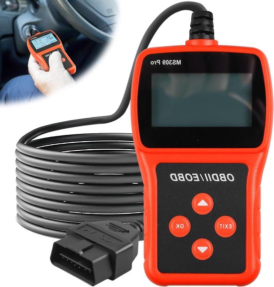 Delphi OBD2 Scanner | Computer Diagnose uitlees apparaat euro4 | Programmeren Snelheid | AGM, BTC, GTS