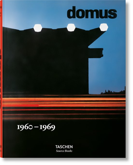 domus 1960–1969 - cover