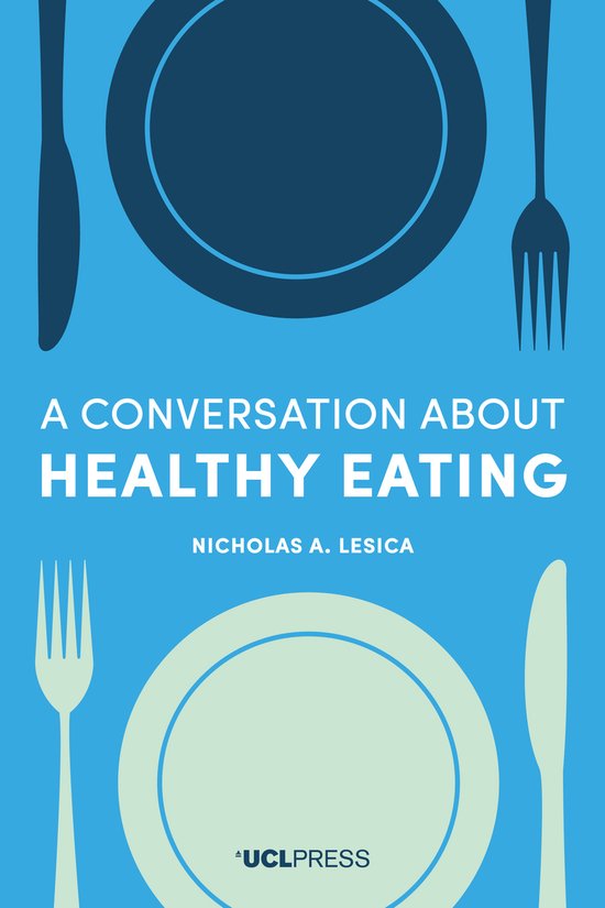 A Conversation About Healthy Eating - cover