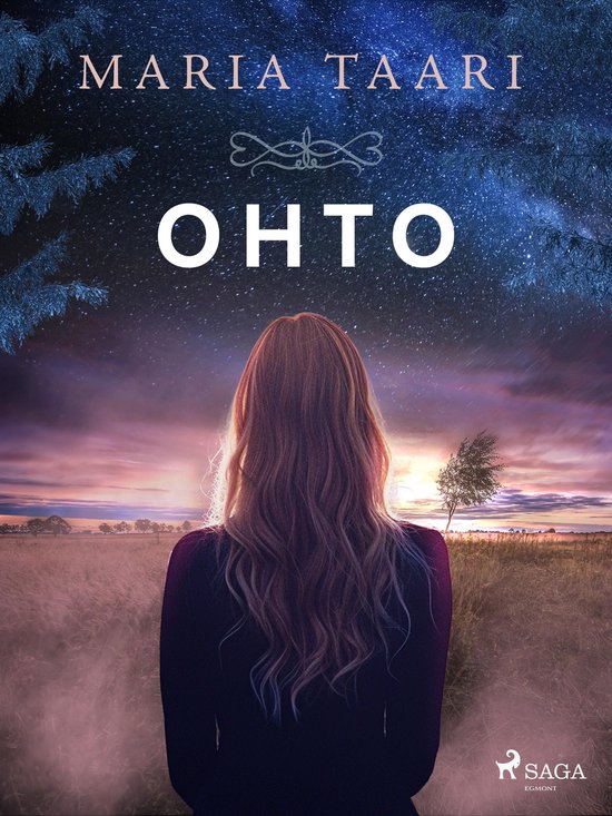 Lumous-sarja 3 - Ohto - cover