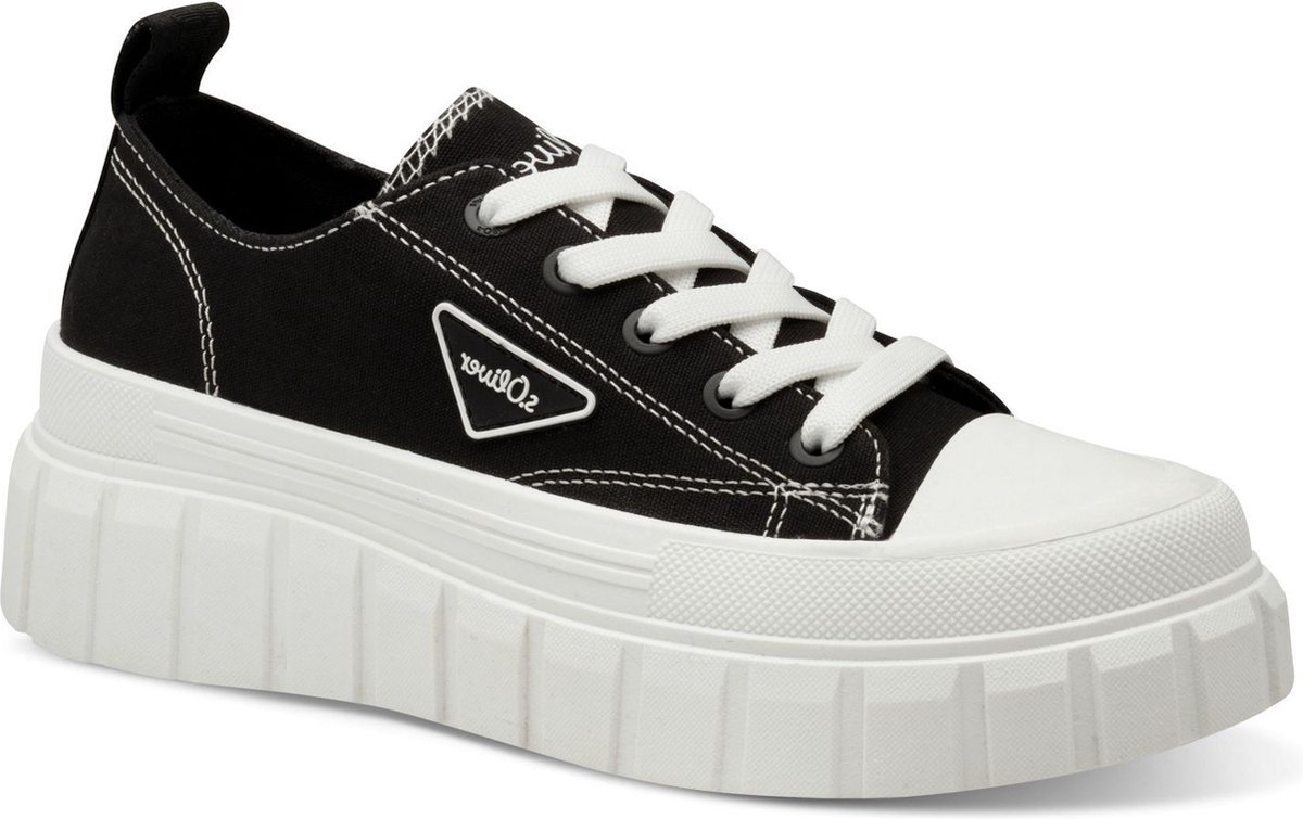 s.Oliver Dames Sneaker 5-23655-42 001 Maat: 40 EU