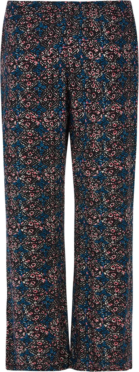 Protest Prtlizi – Broek Dames – Tailleband elastiek – Loose fit Blauw