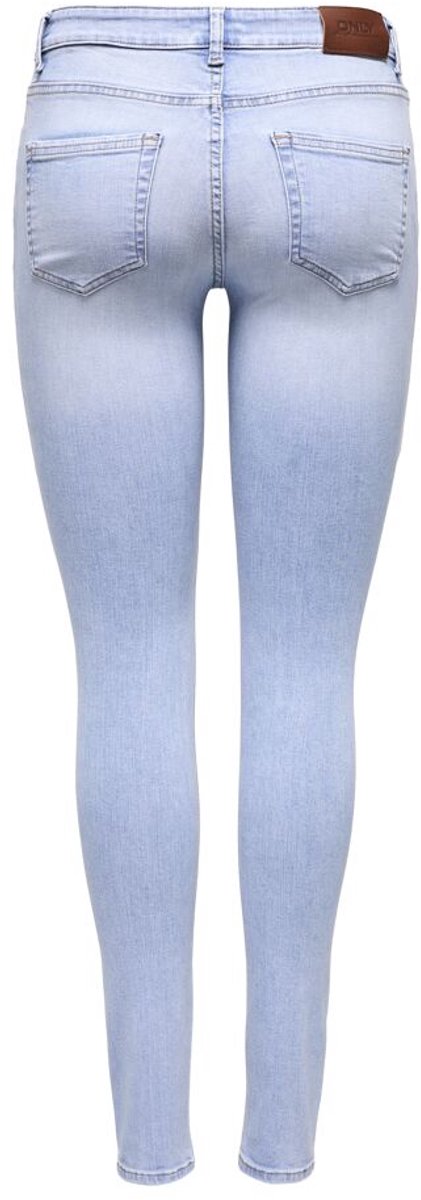 ONLY - ONLBLUSH MID SKINNY DNM TAI006 - Dames - Jeans