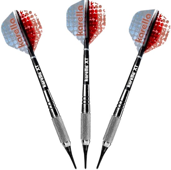 Karella Softdart 3er-Set XT-5 20g van Karella — afbeelding 2