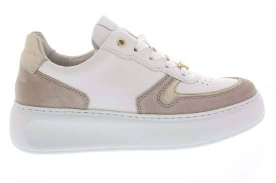 Dames Sneakers Gabor 66.485.53 Wit - Maat 5½