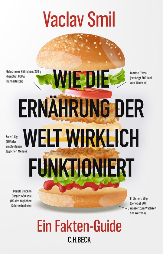 Wie die Ernährung der Welt wirklich funktioniert - cover