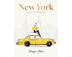 New York: Through a Fashion Eye