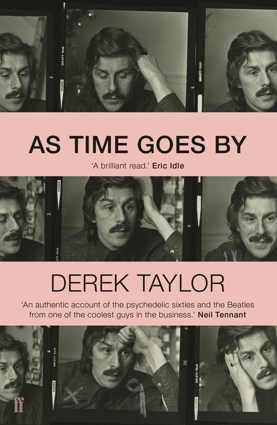As Time Goes By - cover