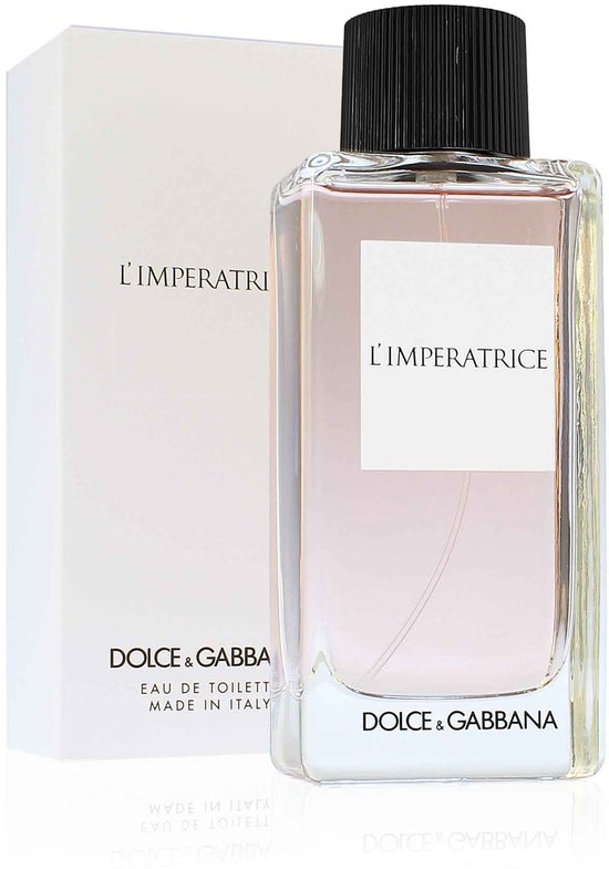 Dolce & Gabbana 3 L'Impératrice 100 ml - Eau de Toilette - Unisex