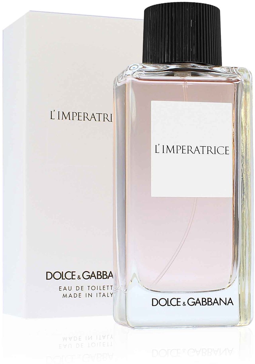 Dolce & Gabbana 3 L'Impératrice - 100 ml - eau de toilette spray