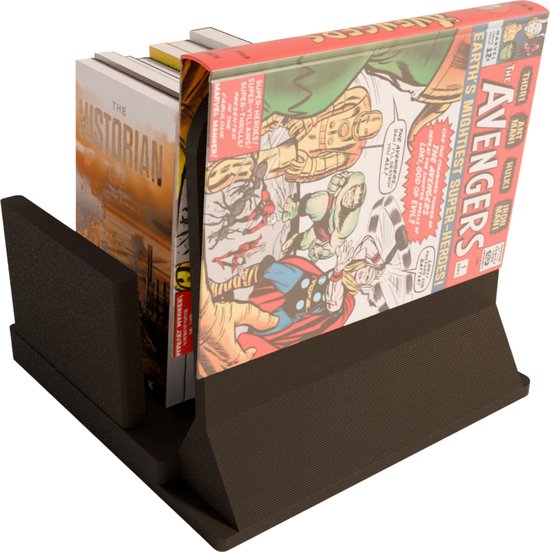 Flaare® multifunctionele boekenhouder - boekensteun voor 5-7 boeken