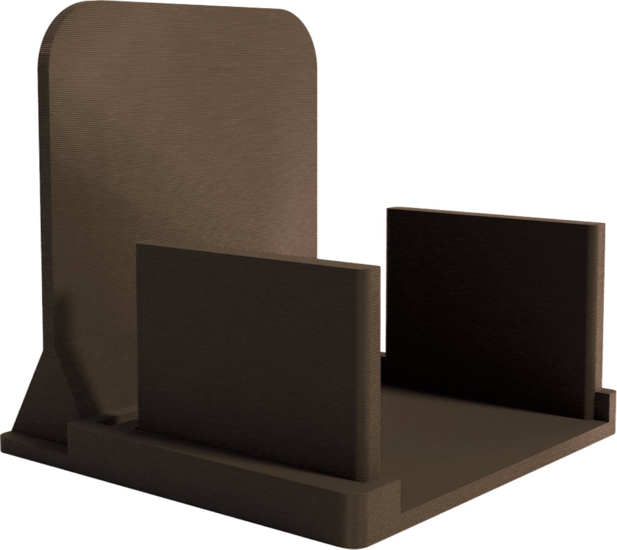 Flaare® multifunctionele boekenhouder - boekensteun voor 5-7 boeken