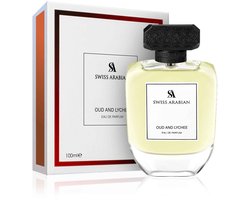 Swiss Arabian Oud And Lychee Edp U 100ml