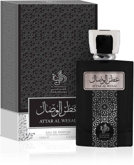 Parfum AL WATANIAH ATTAR AL WESAL, 100ml