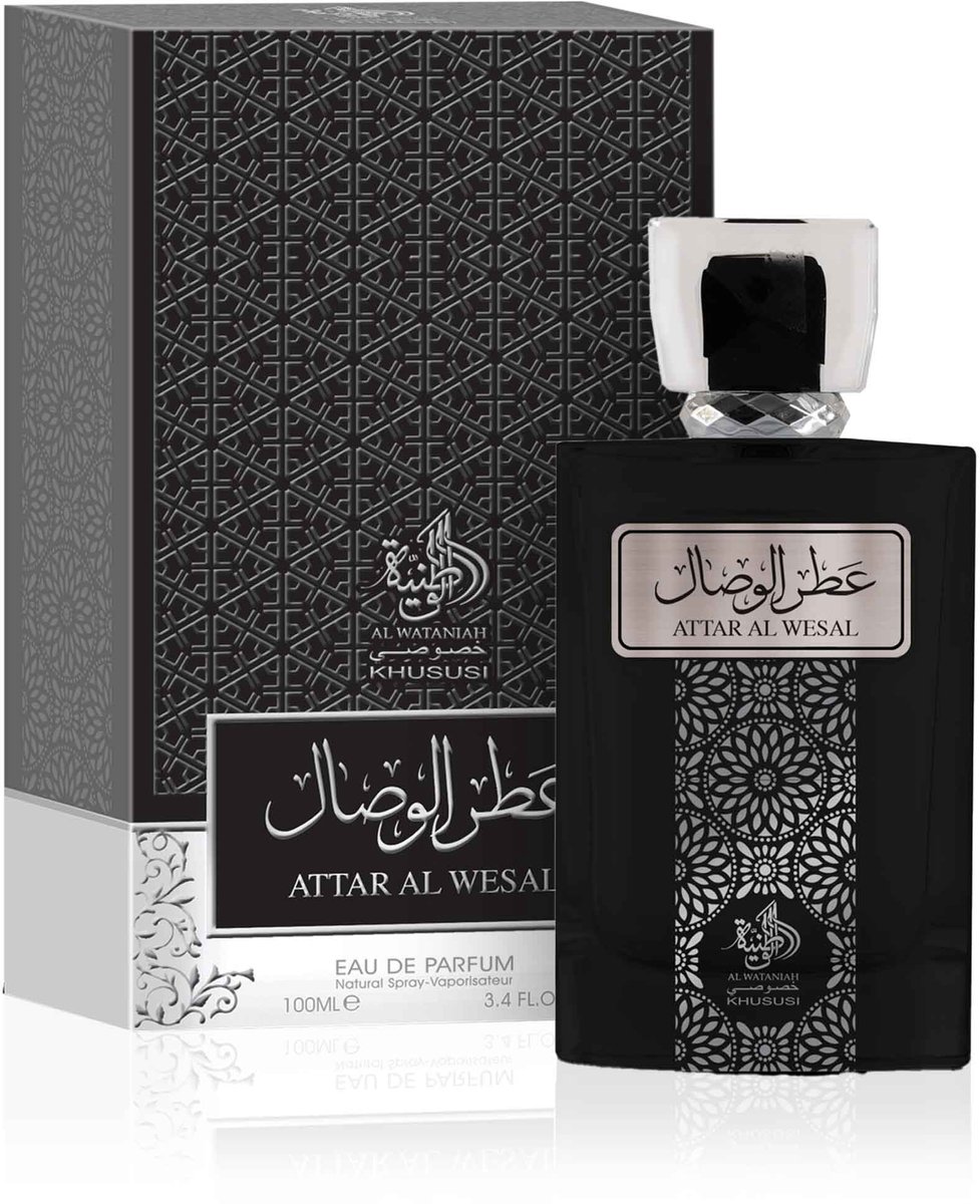 Goedkoopste Al Wataniah Attar Al Wesal Edp U 100ml