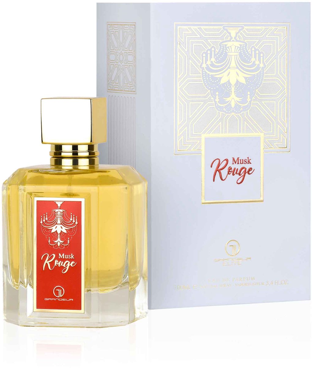 Goedkoopste Grandeur Musk Rouge Edp U 100ml