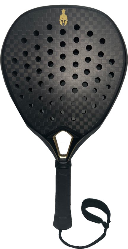 Gladiator Gladius Hybrid black-gold 12K