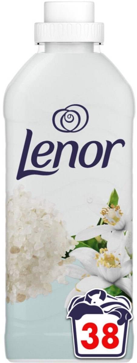 Lenor - Wasverzachter - Limoenbloesem & Zeekristal - 38 Wasbeurten