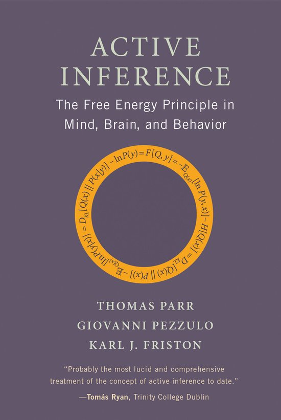 Active Inference - cover
