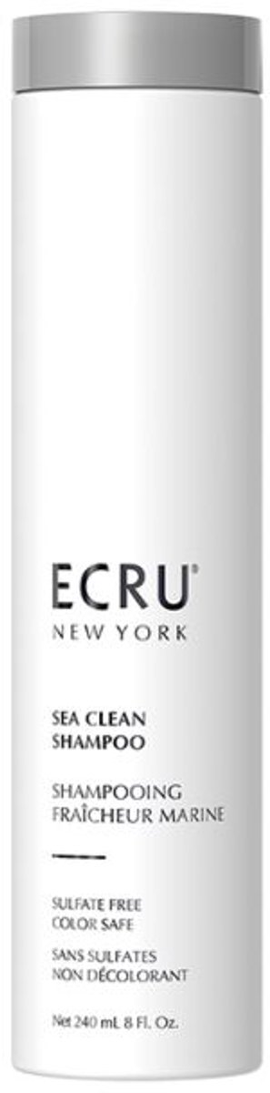 ECRU New York - Sea Clean Shampoo - 240ml