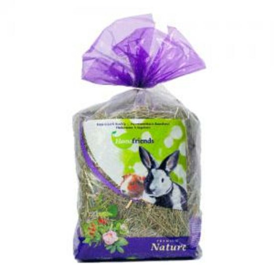 Home Friends Kruidenhooi Mint - Rozenbottel 500 gr