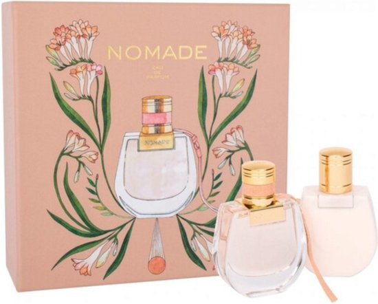 Chloé - Nomade Giftset - 50ml+100ml