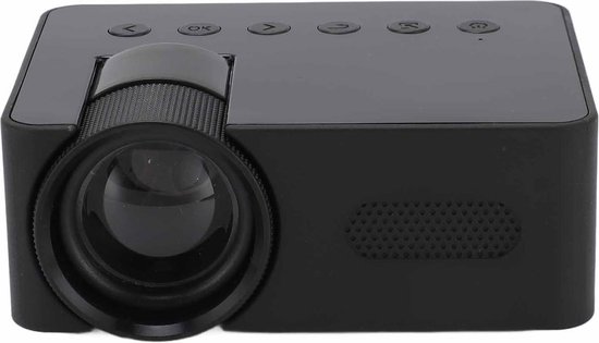 EF-22B, mini-laserprojector, 1.000 lumen, scherm tot 150 inch, Google TV™ en Bluetooth-luidspreker, draagbaar | Thuisbioscoop | Projectoren | Producten | Nederland