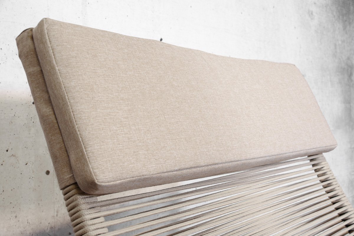 Sens-Line Sophie outdoor rocking chair - sand