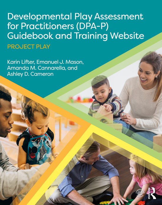 Developmental Play Assessment for Practitioners (DPA-P) Guid ... - cover