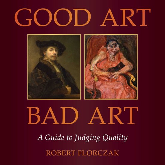 Good Art/Bad Art - cover